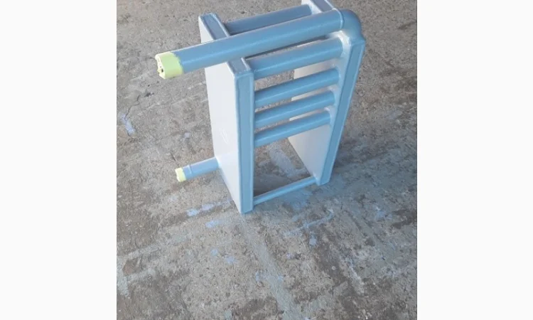 Твердопаливний котел для монтажу в пічку - фото № 1