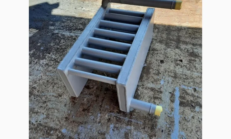 Твердопаливний котел для монтажу в пічку - фото № 3