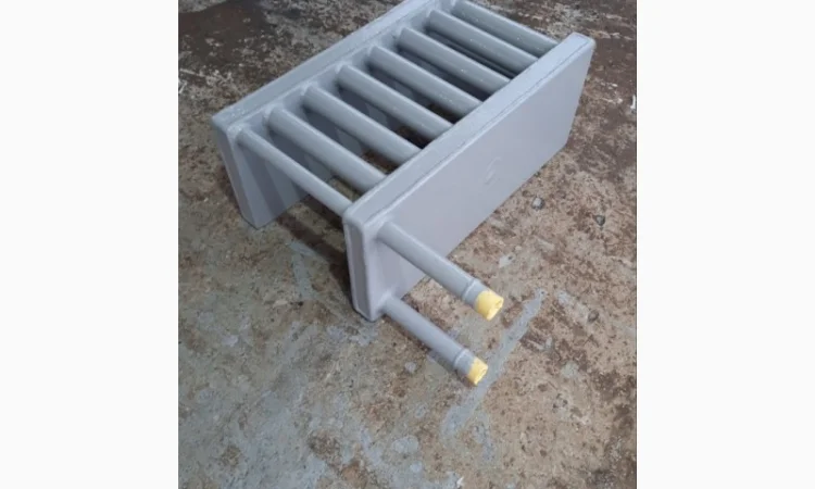 Котел для водяного отопления - фото № 1