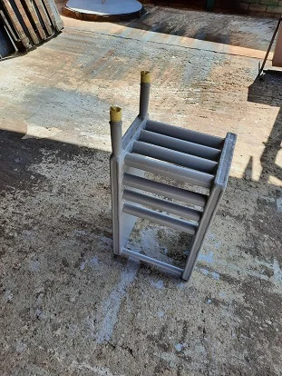 Котел для водяного отопления в печь - фото № 2