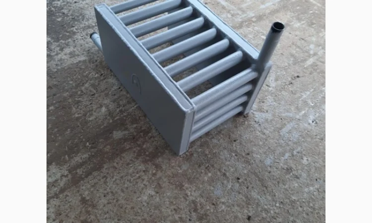 Котли опалення для монтажу в піч - фото № 2