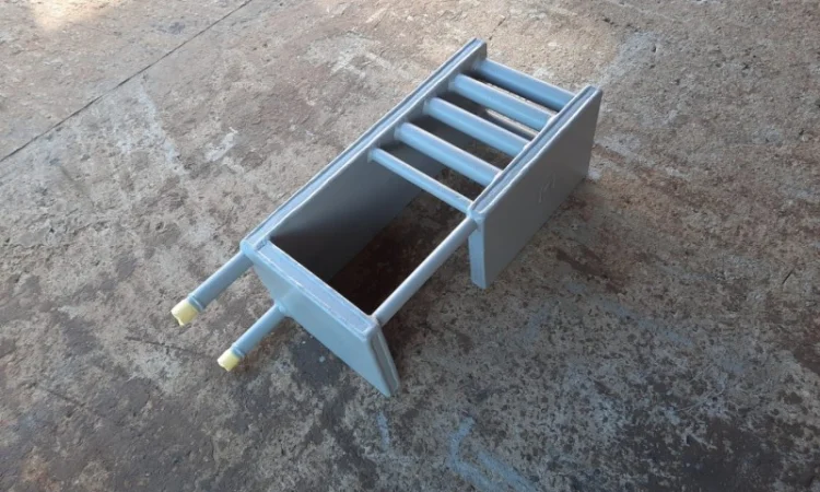 Котлы для водяного отопления - фото № 5