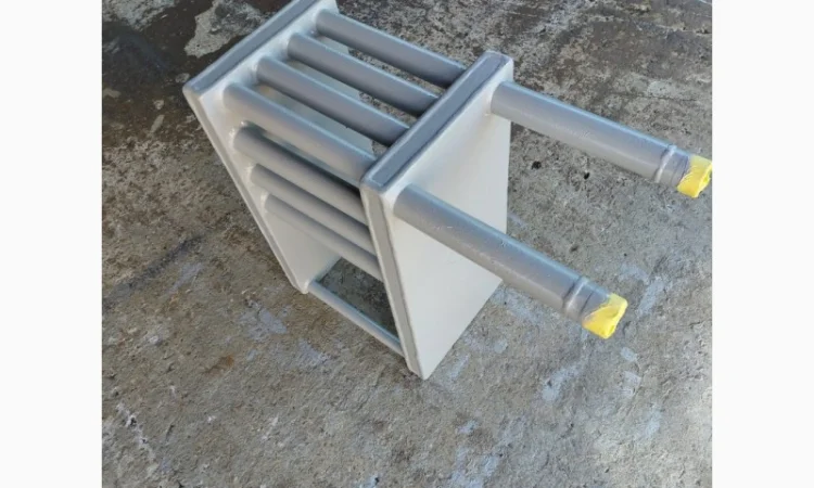 Котлы для водяного отопления - фото № 13