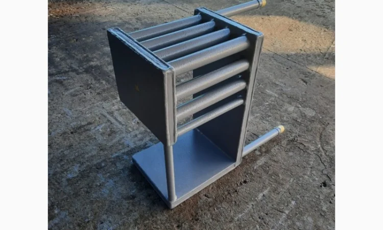 Котлы для водяного отопления - фото № 15