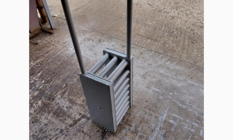 Котлы для водяного отопления - фото № 4