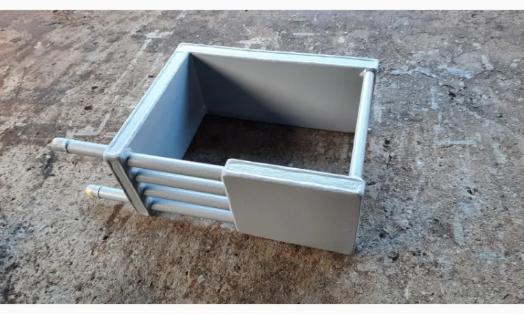 Котлы отопления для установки в печь - фото № 5