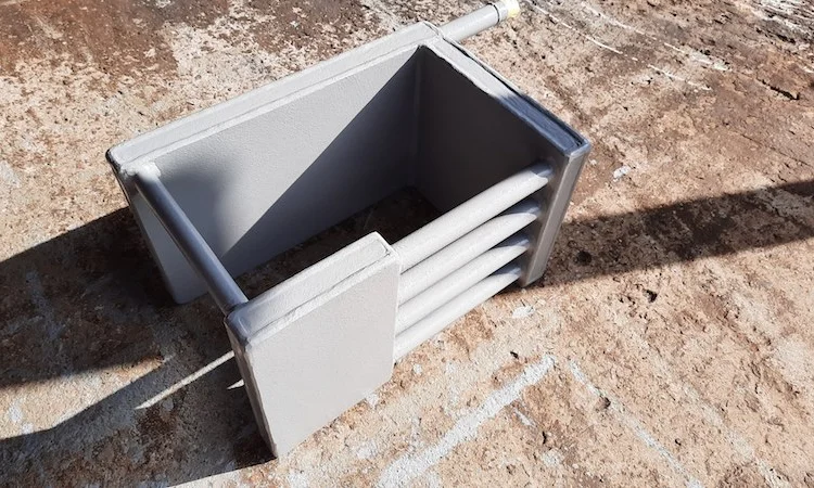 Котлы для водяного отопления для печей и каминов - фото № 2