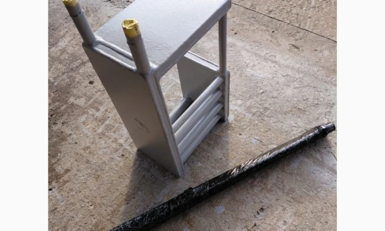 Котлы для водяного отопления для печей и каминов - фото № 4