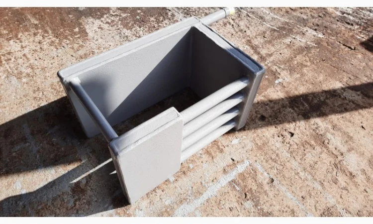 Котли опалення для монтажу в піч - фото № 2