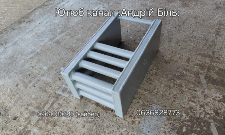 Котли опалення для монтажу в піч - фото № 3