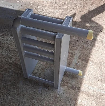 Твердопаливний котел для монтажу в піч - фото № 2