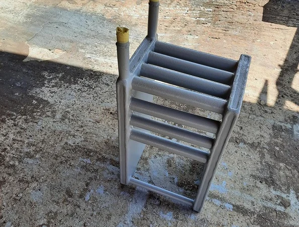 Твердопаливний котел для монтажу в піч - фото № 3