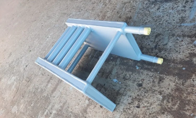 Котли опалення. Водяний котел для печі - фото № 3