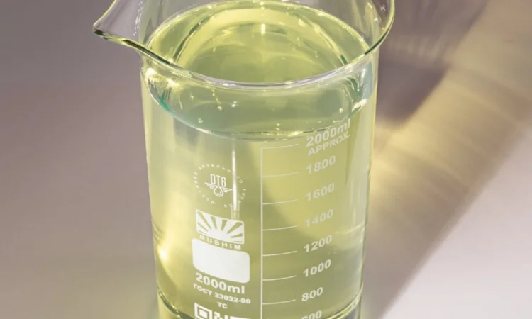 Дизельное топливо Евро5 с доставкой - фото № 1