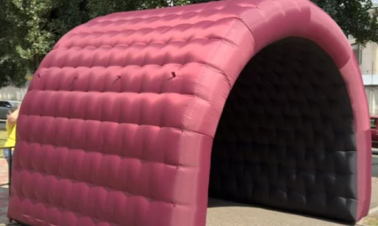 Надувна палатка-тент для вуличного маркетингу - фото № 3