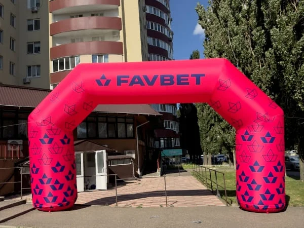 Арки надувні для реклами - фото № 1