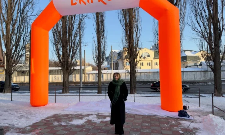 Арки надувні для реклами - фото № 4