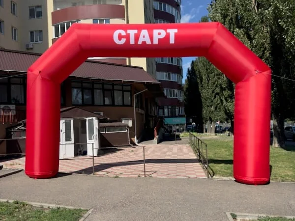 Арки надувні для реклами - фото № 6