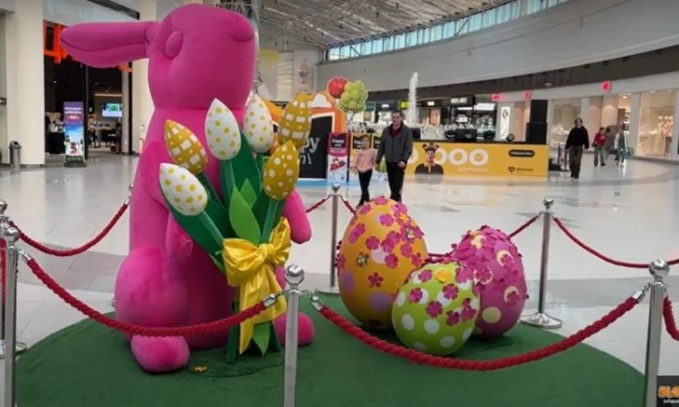 Надувні фігури для зовнішньої реклами – 3D копії товарів - фото № 5