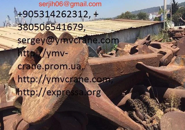 Заміна якорної ланцюга та якорів - фото № 3