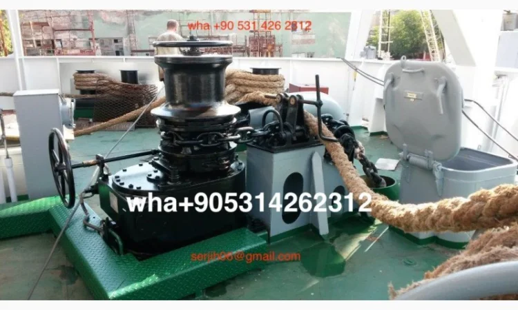 Заміна якорної ланцюга та якорів - фото № 4