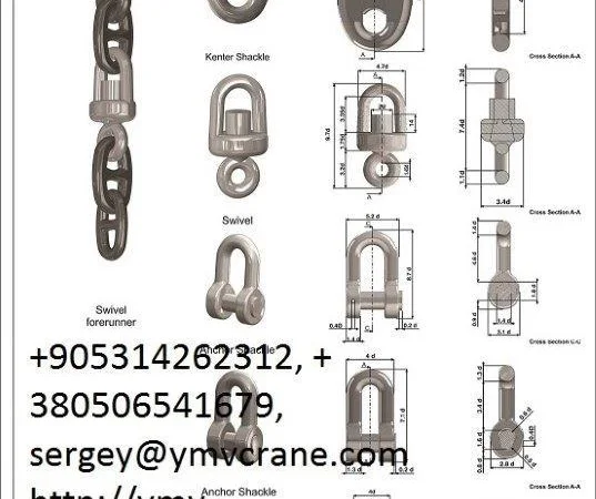 Заміна якорної ланцюга та якорів - фото № 5