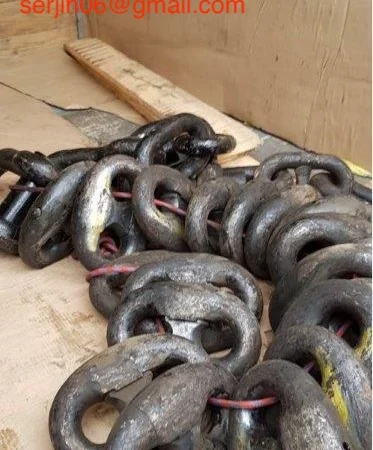 Заміна якорної ланцюга та якорів - фото № 6