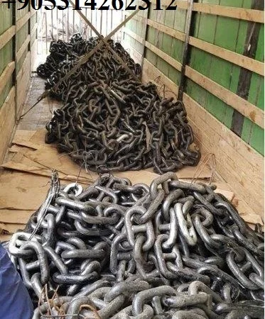 Заміна якорної ланцюга та якорів - фото № 7