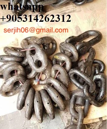 Заміна якорної ланцюга та якорів - фото № 8