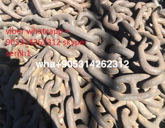 Заміна якорної ланцюга та якорів - фото № 9