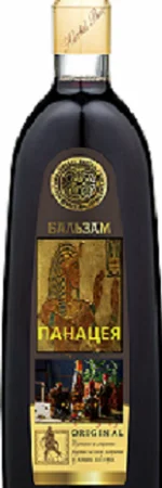 Бальзам Панацея - натуральный эликсир для здоровья - фото № 1