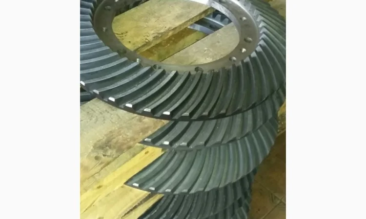 Продажа железнодорожных запчастей 10Д100 - фото № 2