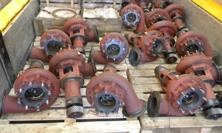 Продажа железнодорожных запчастей 10Д100 - фото № 5