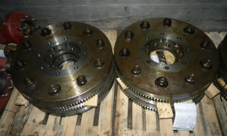 Продажа железнодорожных запчастей 10Д100 - фото № 7