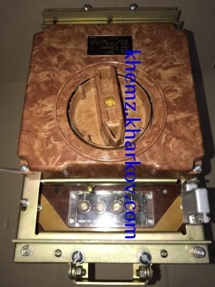 Продается автоматический выключатель А3734СП - фото № 1