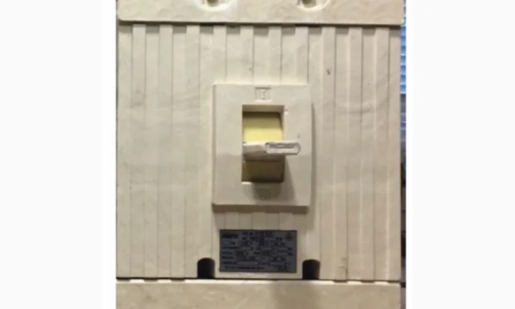 Автоматичний вимикач А3792У на 630А та 800А - фото № 1