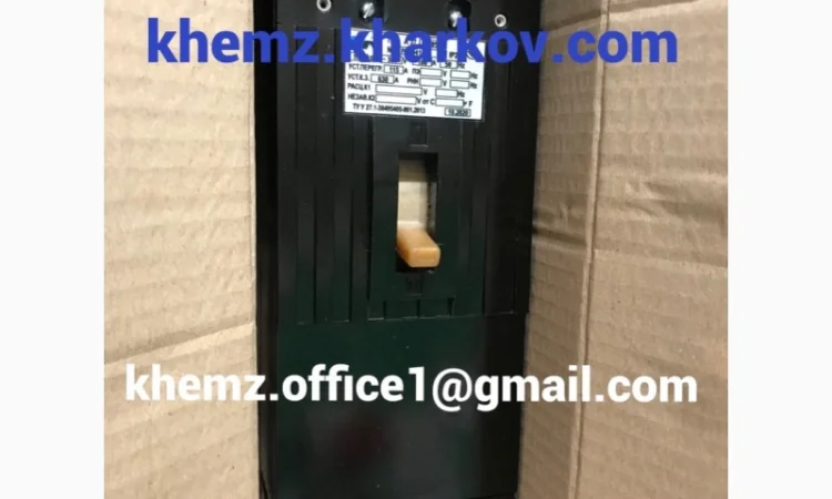 Пропонується автоматичний вимикач А3716БУ3 - фото № 3