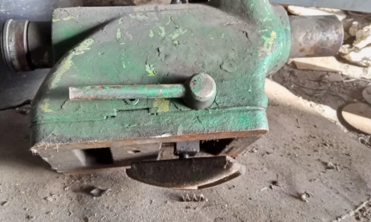 Задня бабка для токарного верстата SV18R - фото № 1