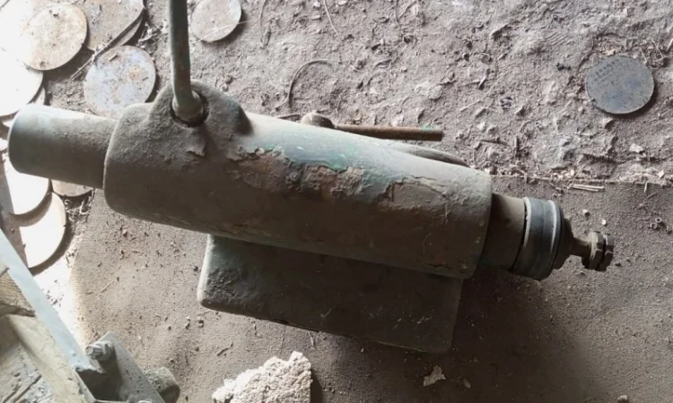 Задня бабка для токарного верстата SV18R - фото № 2