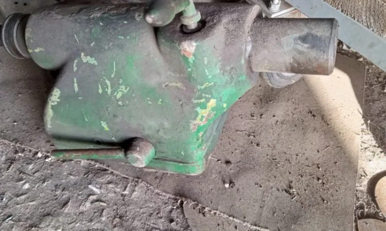 Задня бабка для токарного верстата SV18R - фото № 3