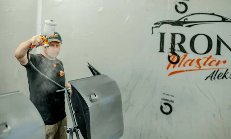 Автосервис в Киеве - ремонт двигателя - фото № 1