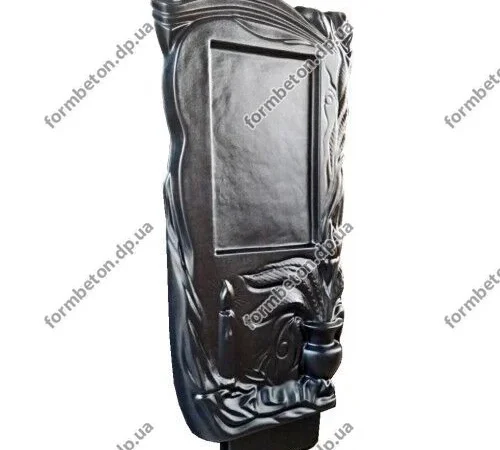 Формы для изготовления памятников из АБС пластика 15 - фото № 1