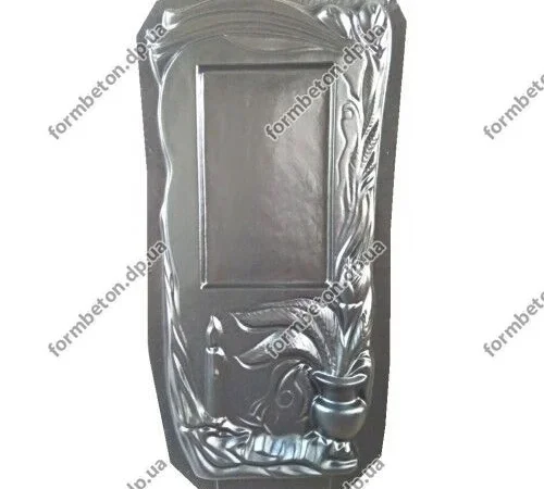 Формы для изготовления памятников из АБС пластика 15 - фото № 2