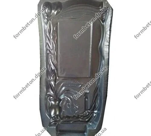 Формы для изготовления памятников из АБС пластика 15 - фото № 3