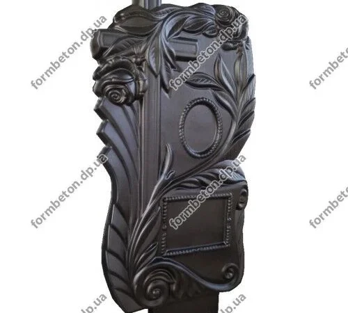 Формы для памятников из ABS 14 - фото № 1