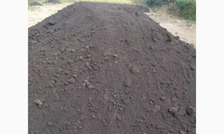 Грунт для подсыпки и выравнивания, доставка по Киеву - фото № 5