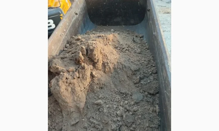 Грунт для подсыпки и выравнивания, доставка по Киеву - фото № 6