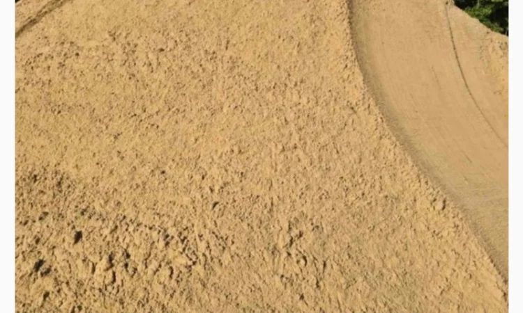 Грунт для подсыпки и выравнивания, доставка по Киеву - фото № 8