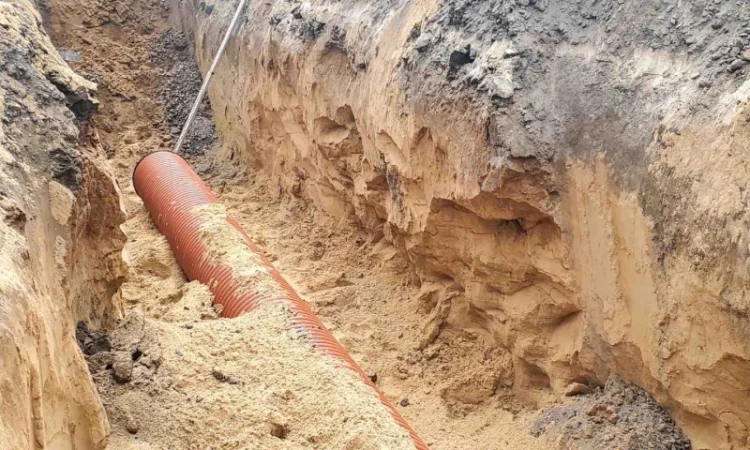 Грунт для подсыпки и выравнивания, доставка по Киеву - фото № 9