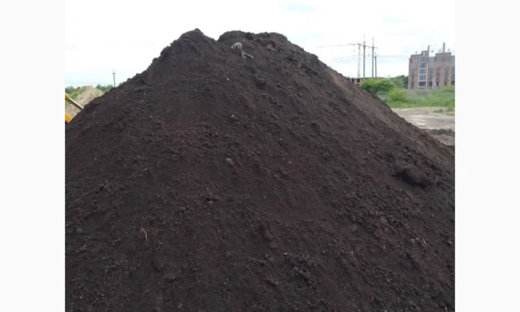 Грунт для подсыпки и выравнивания, доставка по Киеву - фото № 12